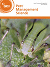 PEST MANAGEMENT SCIENCE雜志封面
